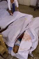 victimes serbes assassinées à Staro Gracko par les Albanais, le 23 juillet 1999 : 14 morts
