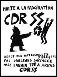CDR=SS